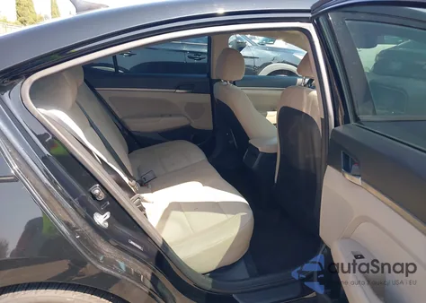 2017 Hyundai Elantra Value Edition from USA, damaged, VIN 5NPD84LF2HH180792